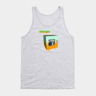 Pastoral Noir Tank Top